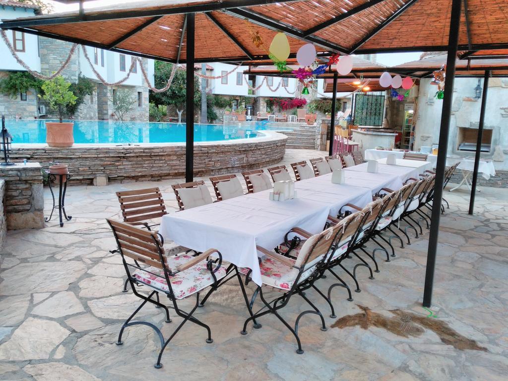 Osmanli Hani Apart Hotel Dalyan Exterior photo